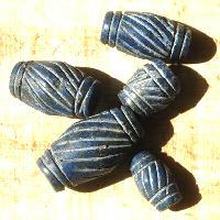 000 200 perles afghanes afghanistan lapis lazuli