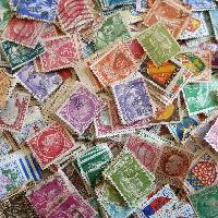 200 timbres france