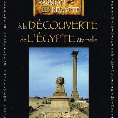 A la decouverte de l egypte eternelle collection edition atlas