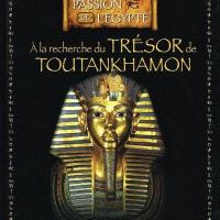 A la recherche du tresor de toutankhamon collection edition atlas 