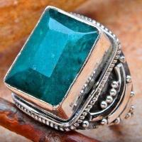 Bag 001b bague chevaliere t55 emeraude 12x16mm achat vente bijoux argent 925