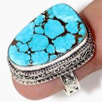 Bag 007c bague chevaliere t55 15x22mm turquoise 11gr achat vente bijou ethnique argent 925