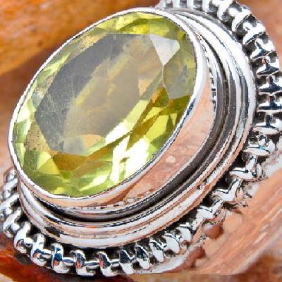 Bag 075c bague chevaliere t55 20x25mm citrine 9gr achat vente bijou argent 925