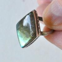 Bag 079 bague chevaliere t56 labradorite achat vente bijou argent 925 1 