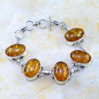 Bra 060 bracelet ambre amber baltique baltic achat vente bijoux argent 925 1 