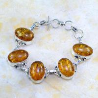 Bra 060 bracelet ambre amber baltique baltic achat vente bijoux argent 925 4 