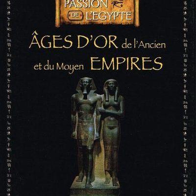L age d or de l ancien et du moyen empire collection edition atlas