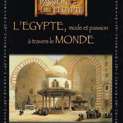 L egypte mode et passion a travers le monde collection edition atlas 