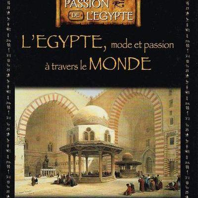 L egypte mode et passion a travers le monde collection edition atlas