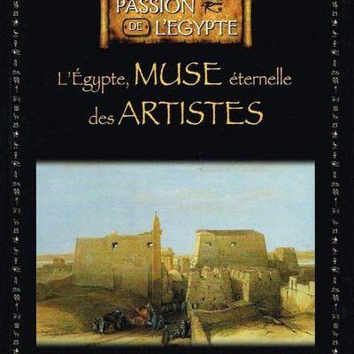 L egypte muse eternelles des artistes collection edition atlas