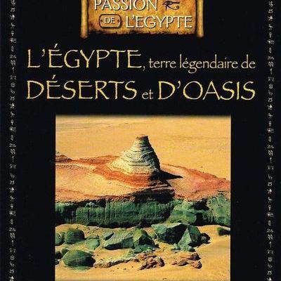L egypte terre legentaire de deserts et d oasis collection edition atlas