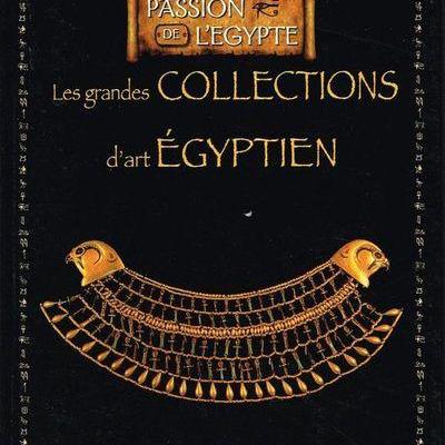 Les grandes collections d art egyptien collection edition atlas 