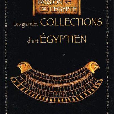 Les grandes collections d art egyptien collection edition atlas