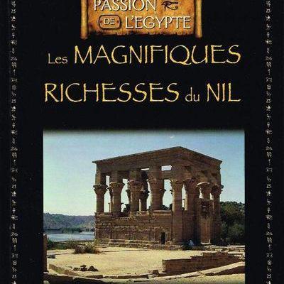 Les magnifiques richesses du nil collection edition atlas