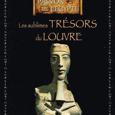 Les sublimes tresors du louvre collection edition atlas