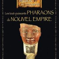Les tout puissants pharaons du nouvel empire d egypte collection edition atlas 