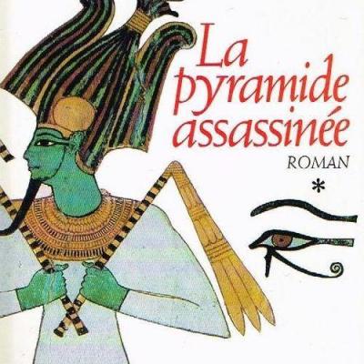 Lve 034 livre egypte la pyramide assassinee roman