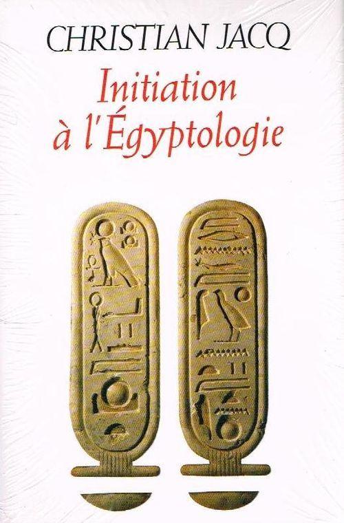 Lve 037 livre egypte initiation a l egyptologie