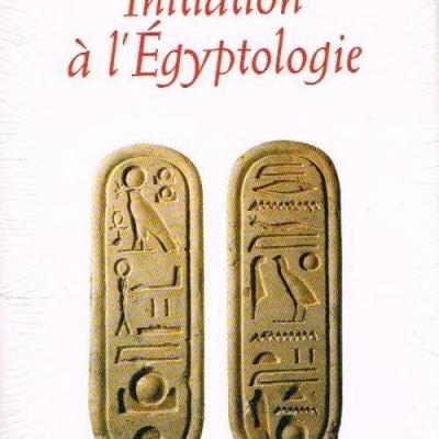 Lve 037 livre egypte initiation a l egyptologie