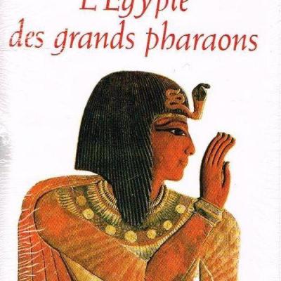 Lve 038 livre egypte l egypte des grands pharaons