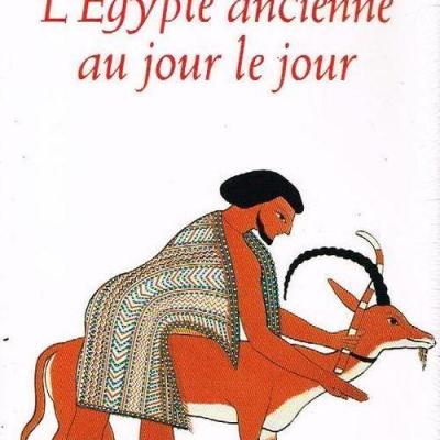 Lve 040 livre egypte l egypte ancienne au jour le jour