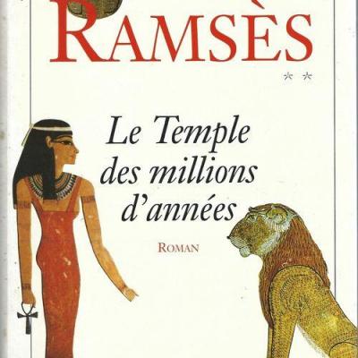 Lve 056a le temple des millions d annees christian jack