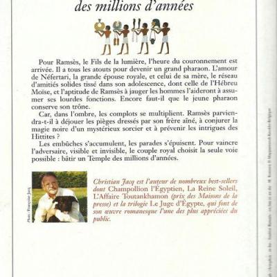 Lve 056a le temple des millions d annees christian jack