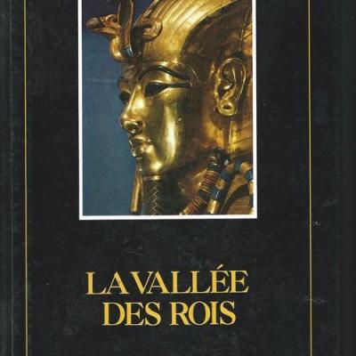 Lve 058 1 la vallee des rois dand ancienne egypte 20 x 27 cm