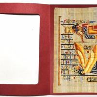 Papy 024c deesse isis mythologie egyptienne ancienne egype peinture sur papyrus