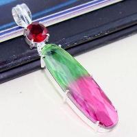 Pen 028a pendentif pendant ametrine bolivie amethyste achat vente bijou monture argent 925