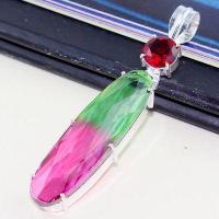 Pen 028b pendentif pendant ametrine bolivie amethyste achat vente bijou monture argent 925