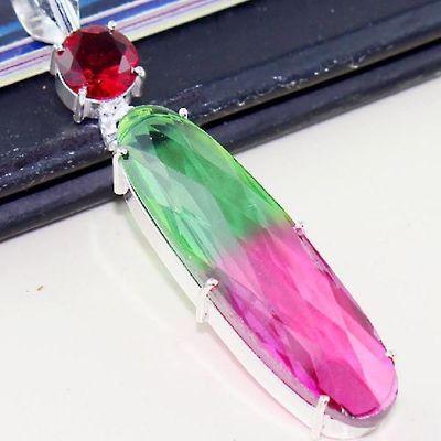 Pen 028c pendentif pendant ametrine bolivie amethyste achat vente bijou monture argent 925