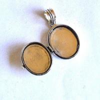 Pen 092 pendentif a poison quartz cert 50mm 25x45mm 50gr bijou argent 925 8