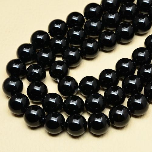 Per 012a perles onyx noir achat vente loisirs creatif
