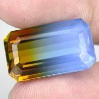 Pmt 057 ametrine 21x12x10mm bresil 4gr pierre precieuse gemme cristaux 3 