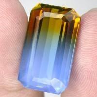 Pmt 057 ametrine 21x12x10mm bresil 4gr pierre precieuse gemme cristaux 4 
