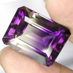 Pmt 074 ametrine 23x17x14m afrique 8 4gr pierre precieuse gemme cristaux 1 