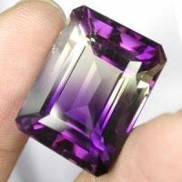 Pmt 074 ametrine 23x17x14m afrique 8 4gr pierre precieuse gemme cristaux 4 