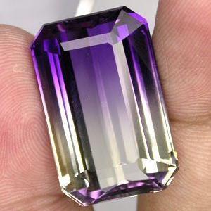 Pmt 076 ametrine 25x16x12mm afrique 8gr pierre precieuse gemme cristaux 1 