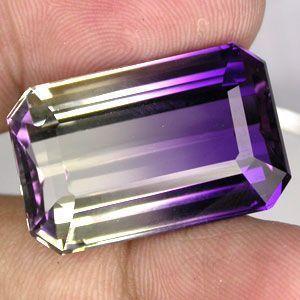 Pmt 076 ametrine 25x16x12mm afrique 8gr pierre precieuse gemme cristaux 2 