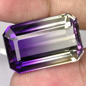 Pmt 076 ametrine 25x16x12mm afrique 8gr pierre precieuse gemme cristaux 4 