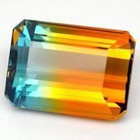 Pmt 079 ametrine 23x18x12mm afrique 7 4gr pierre precieuse gemme cristaux 2 