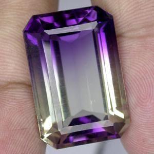 Pmt 081 ametrine 24x16x11mm afrique 7gr pierre precieuse gemme cristaux 1 