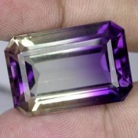Pmt 081 ametrine 24x16x11mm afrique 7gr pierre precieuse gemme cristaux 3 