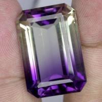 Pmt 081 ametrine 24x16x11mm afrique 7gr pierre precieuse gemme cristaux 4 