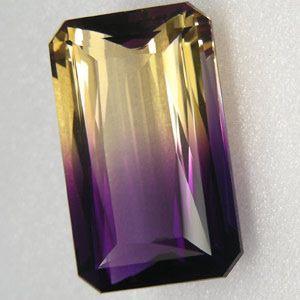 Pmt 084 ametrine 24x15x11mm afrique 5 7gr pierre precieuse gemme cristaux 1 