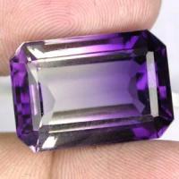 Pmt 088 ametrine 22x15x10mm afrique 6gr pierre precieuse gemme cristaux 2 