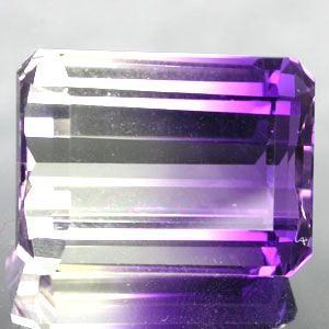 Pmt 089 ametrine 22x17x10m afrique 6gr pierre precieuse gemme cristaux 2 