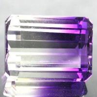 Pmt 089 ametrine 22x17x10m afrique 6gr pierre precieuse gemme cristaux 2