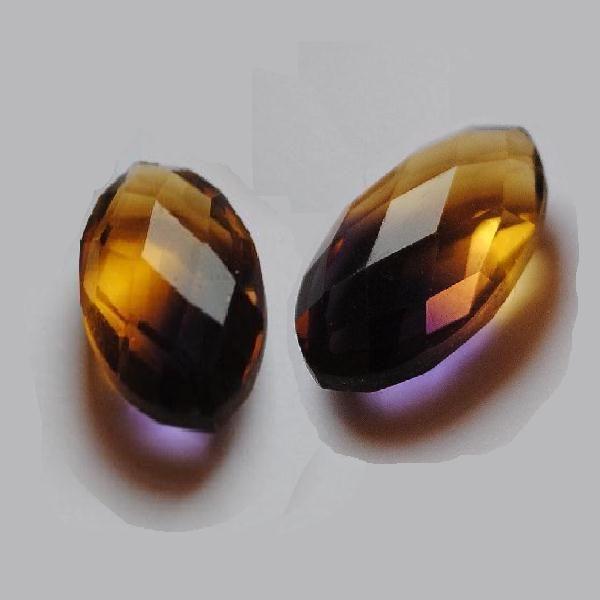 Pmt 106 ametrine pierre gemme lithotherapie reiki vente mineraux 2
